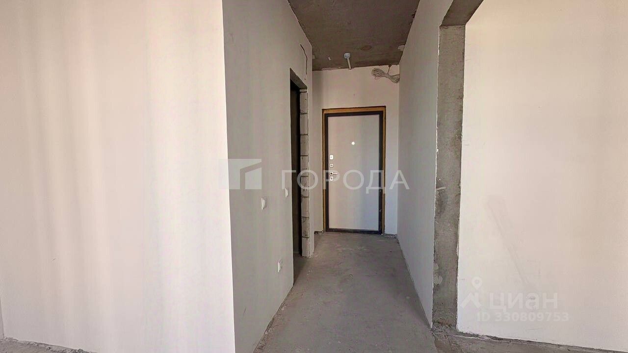 1-комн. кв., р-н Калининский, Новосибирск