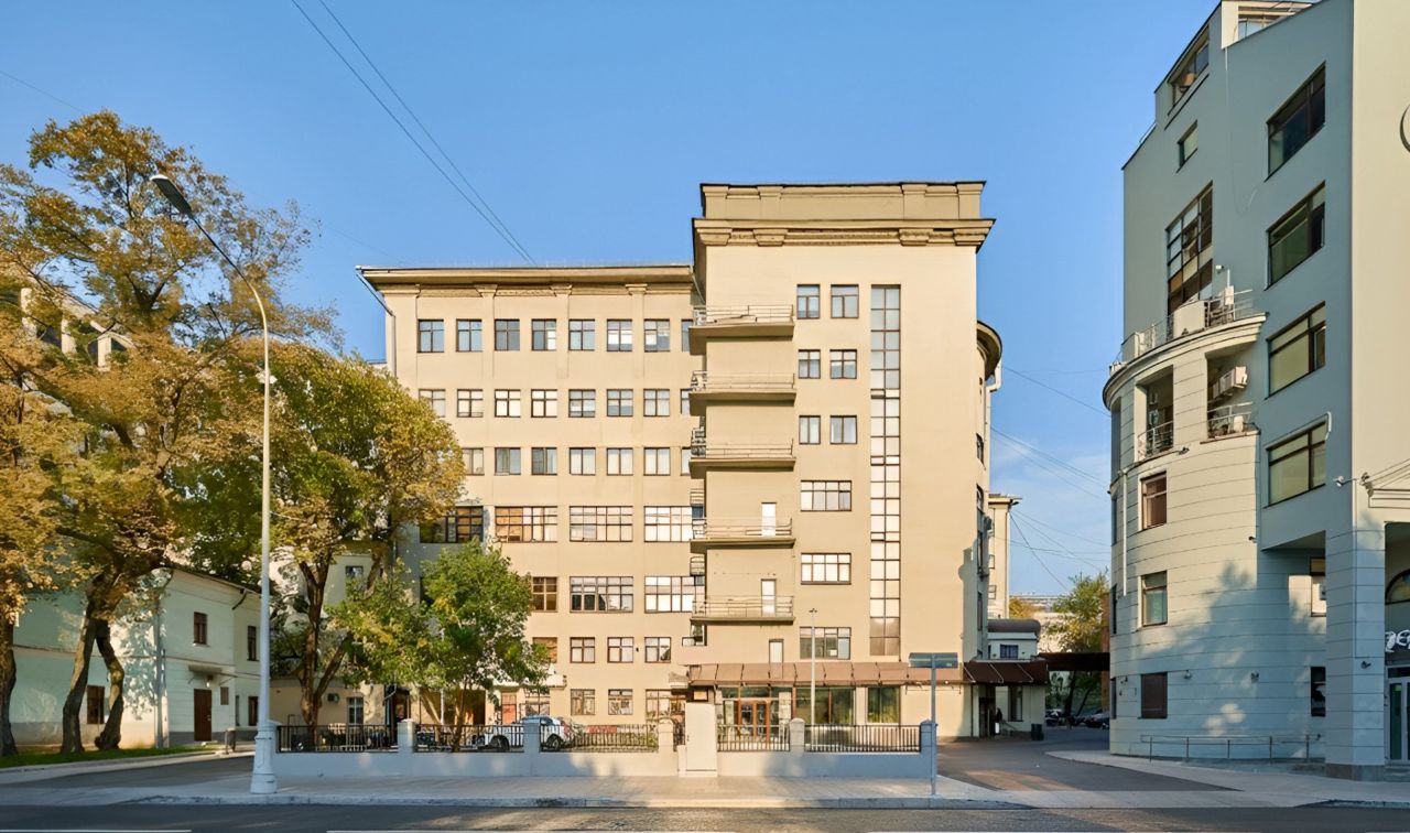 продажа помещений в БЦ Цветной бульвар 30 (30с1)