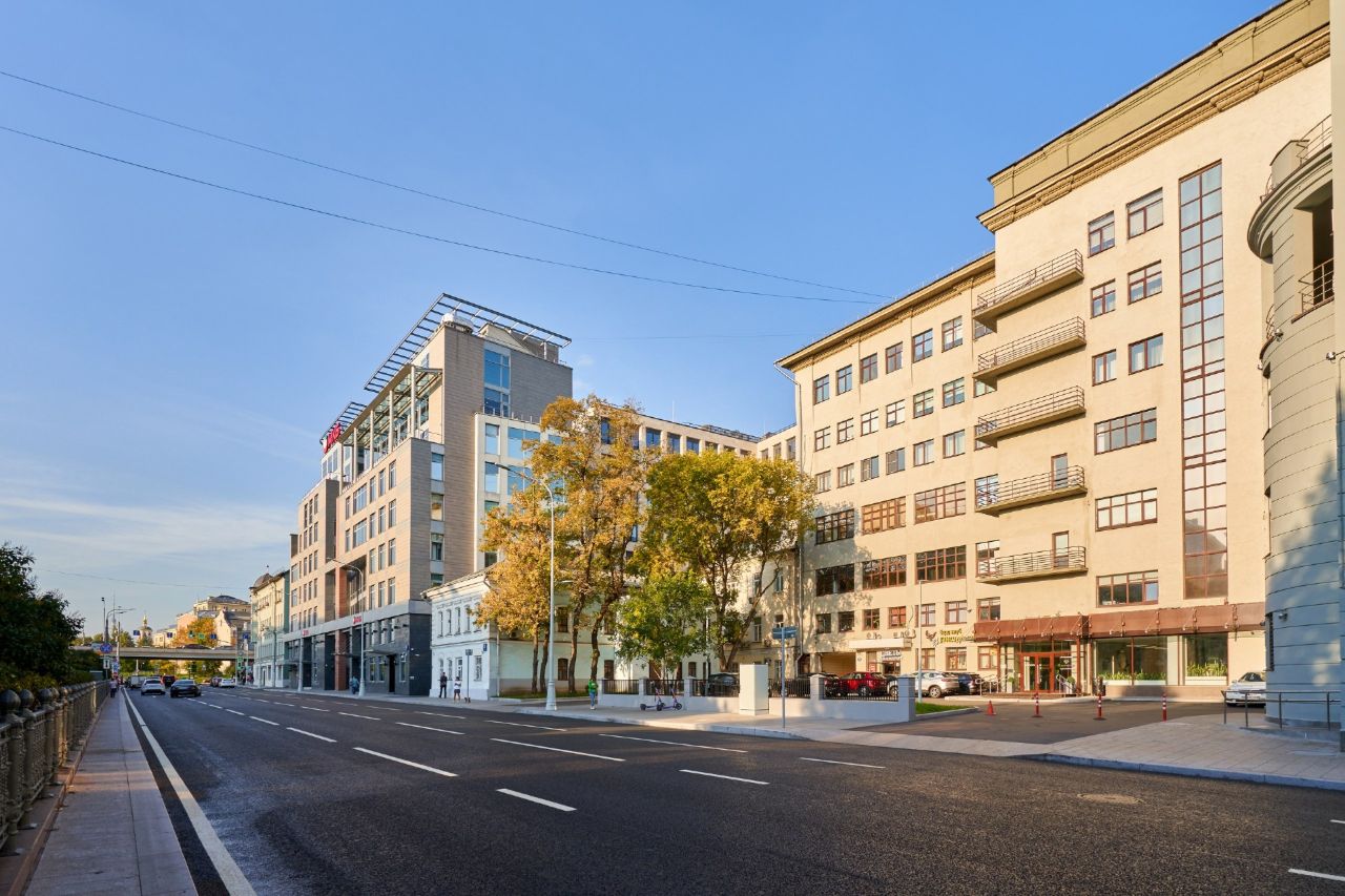 продажа помещений в БЦ Цветной бульвар 30 (30с1)