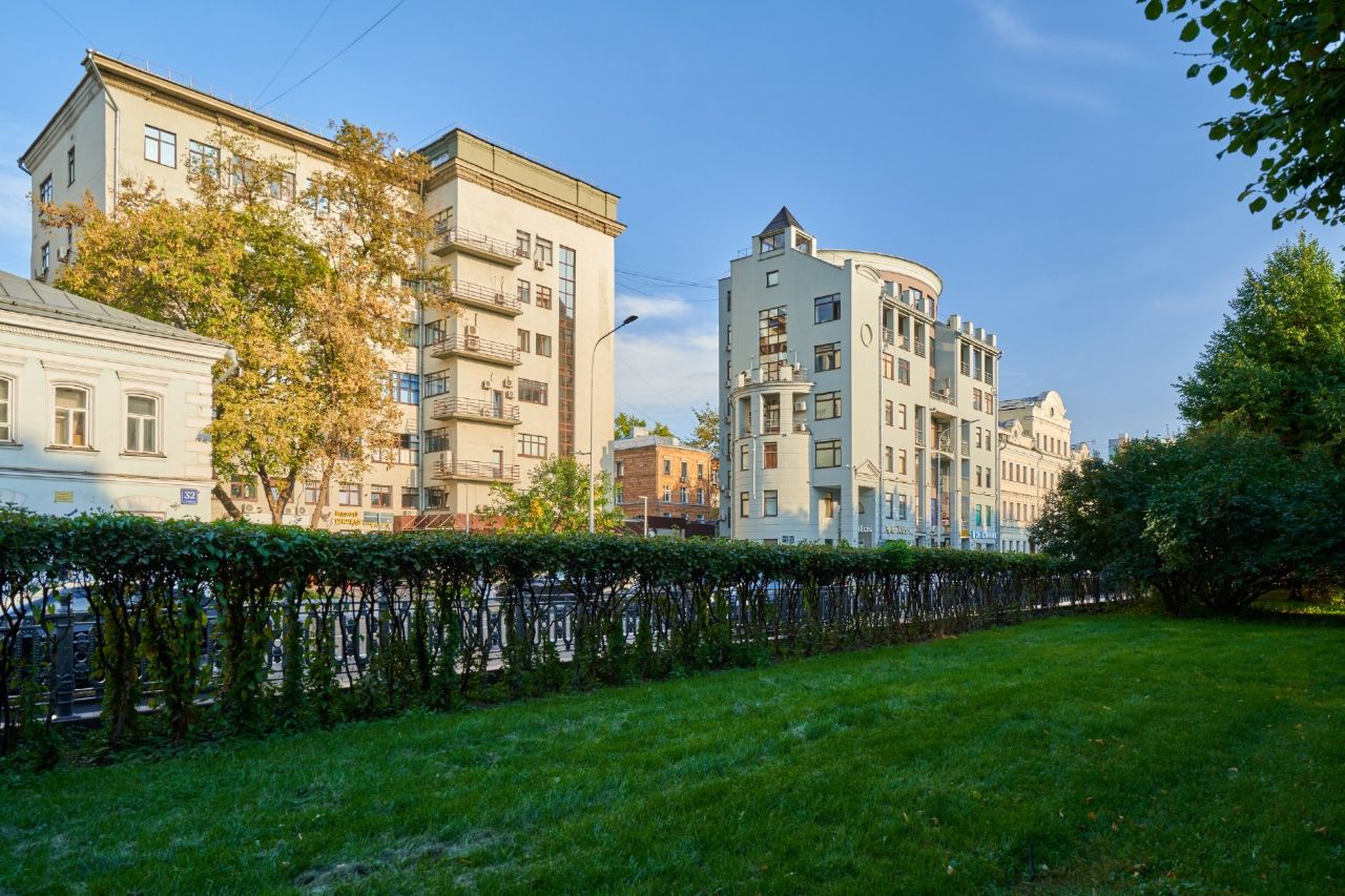 Бизнес Центр Цветной бульвар 30 (30с1)