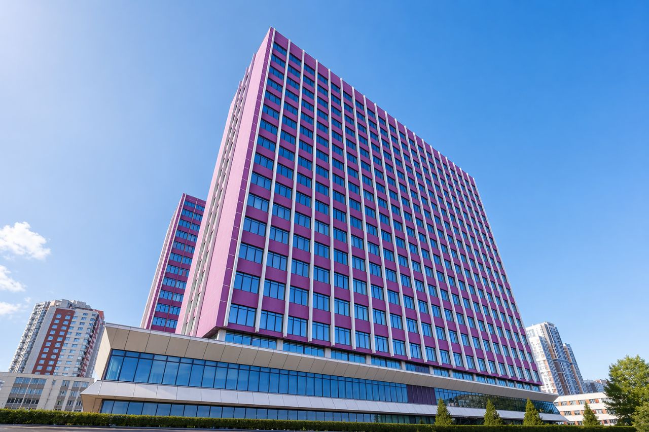 продажа помещений в БЦ Meridian (Меридиан)