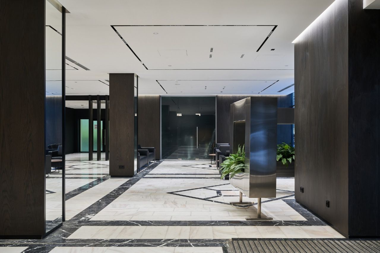 продажа помещений в БЦ Meridian (Меридиан)