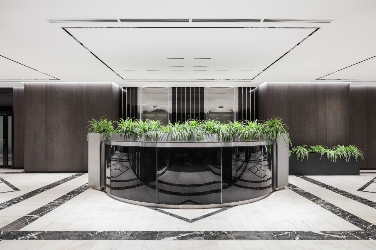 продажа помещений в БЦ Meridian (Меридиан)