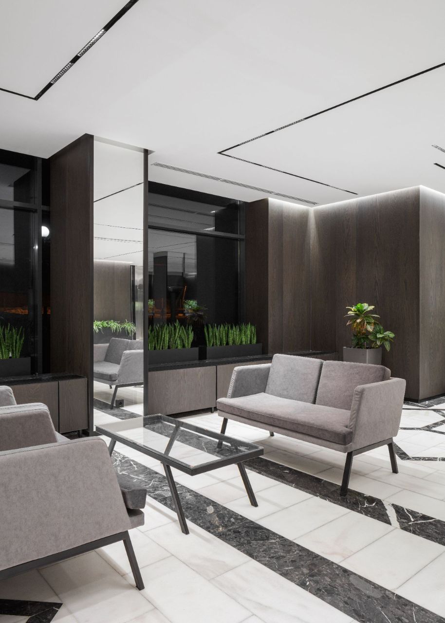 продажа помещений в БЦ Meridian (Меридиан)