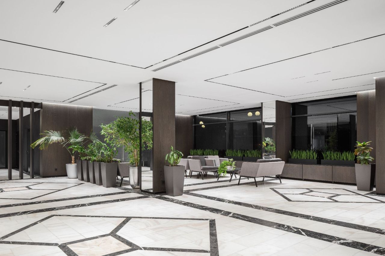 продажа помещений в БЦ Meridian (Меридиан)