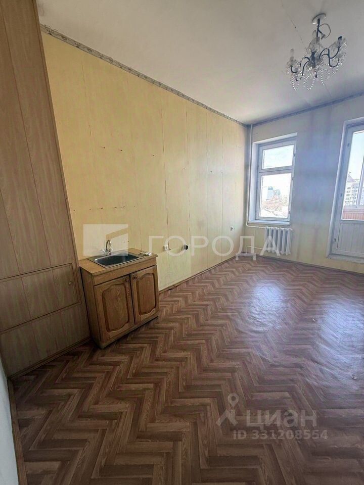 1-комн. кв., р-н Заельцовский, Новосибирск