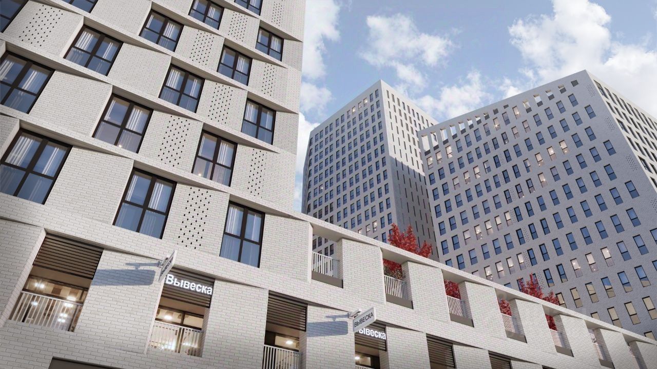 Новостройка, р-н Советский, Казань