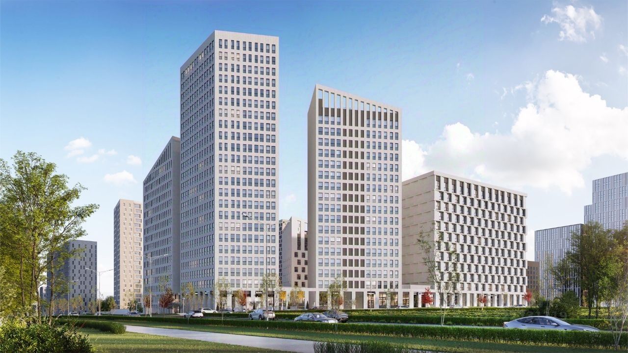 Новостройка, р-н Советский, Казань
