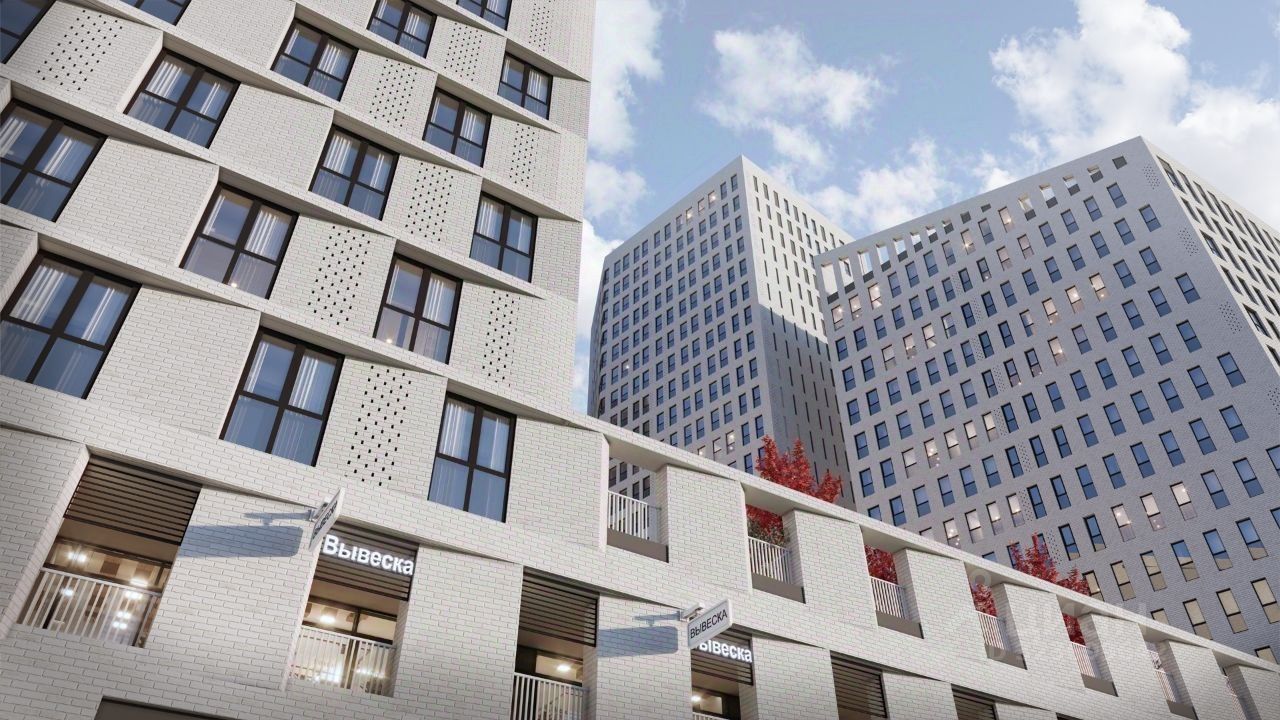 Новостройка, р-н Советский, Казань