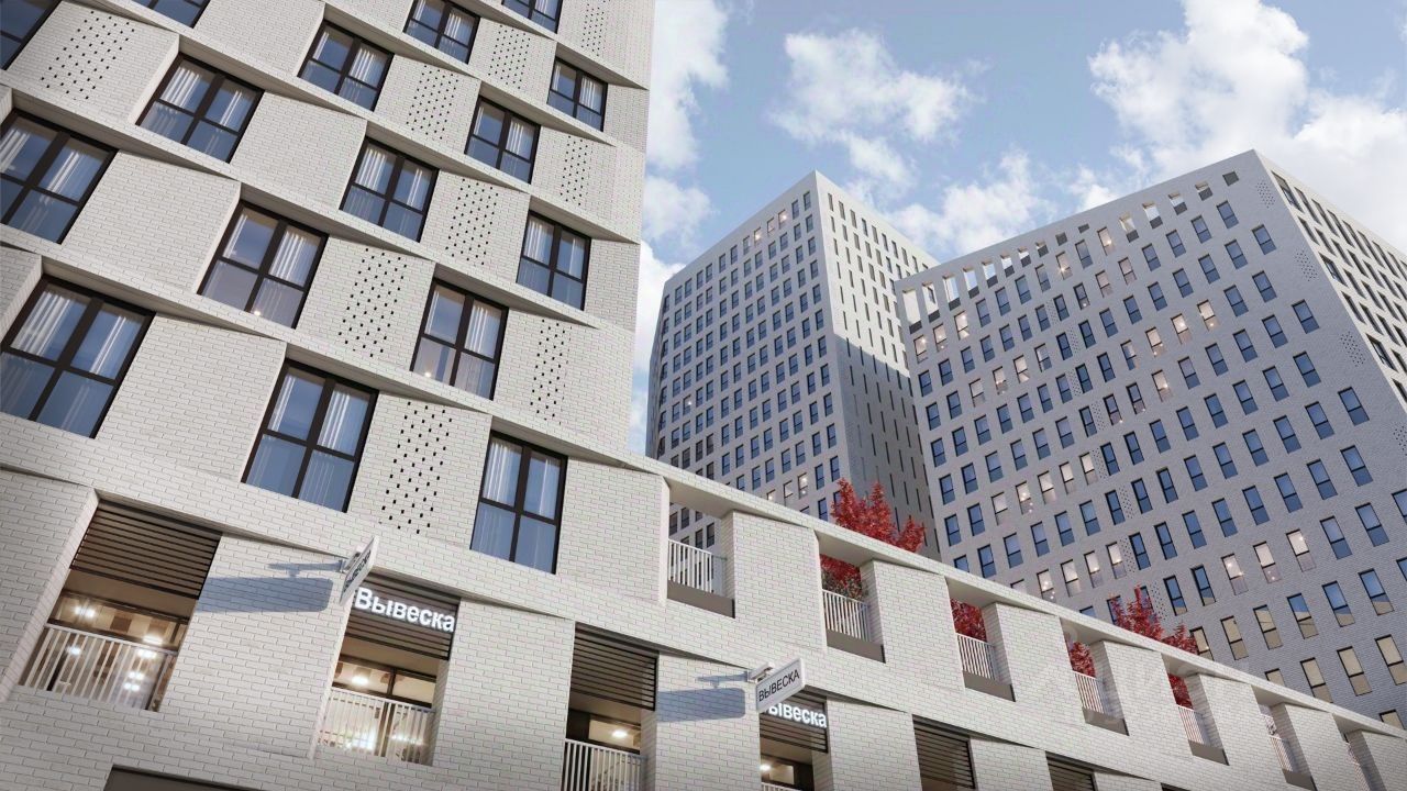 Новостройка, р-н Советский, Казань