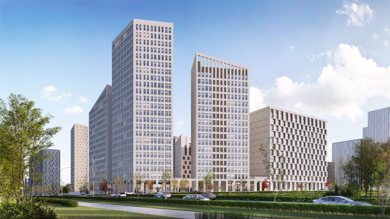 Новостройка, р-н Советский, Казань