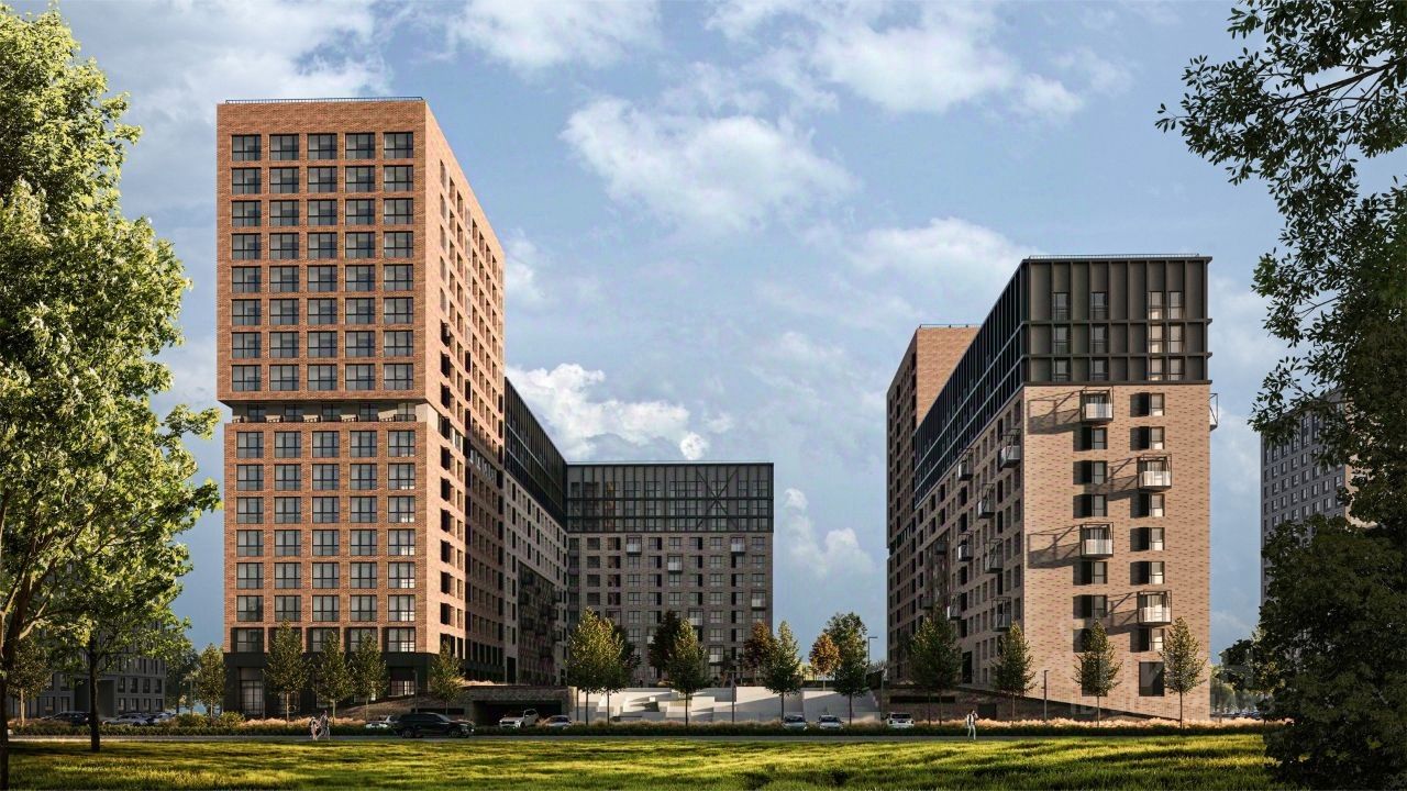 Новостройка, р-н Приволжский, Казань