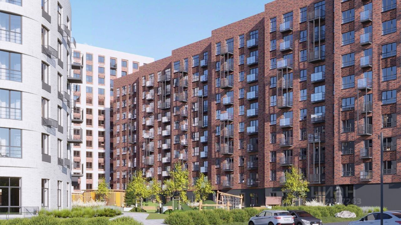 Новостройка, р-н Приволжский, Казань
