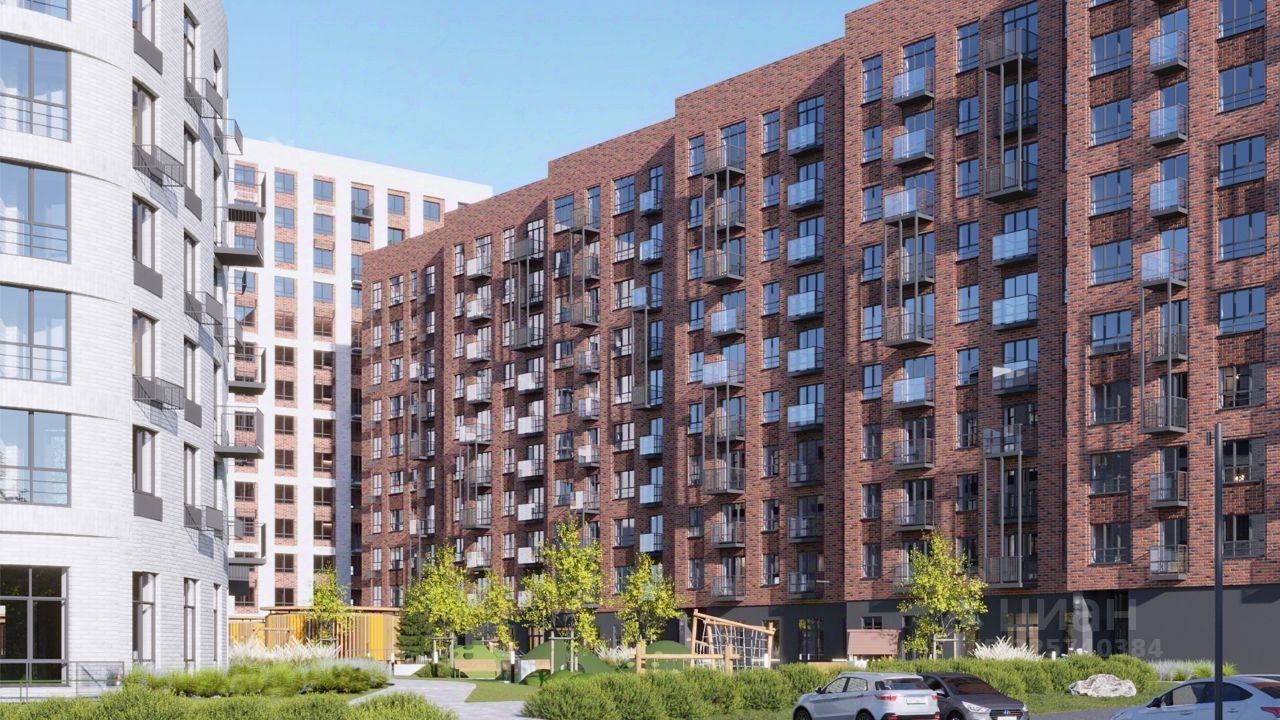 Новостройка, р-н Приволжский, Казань