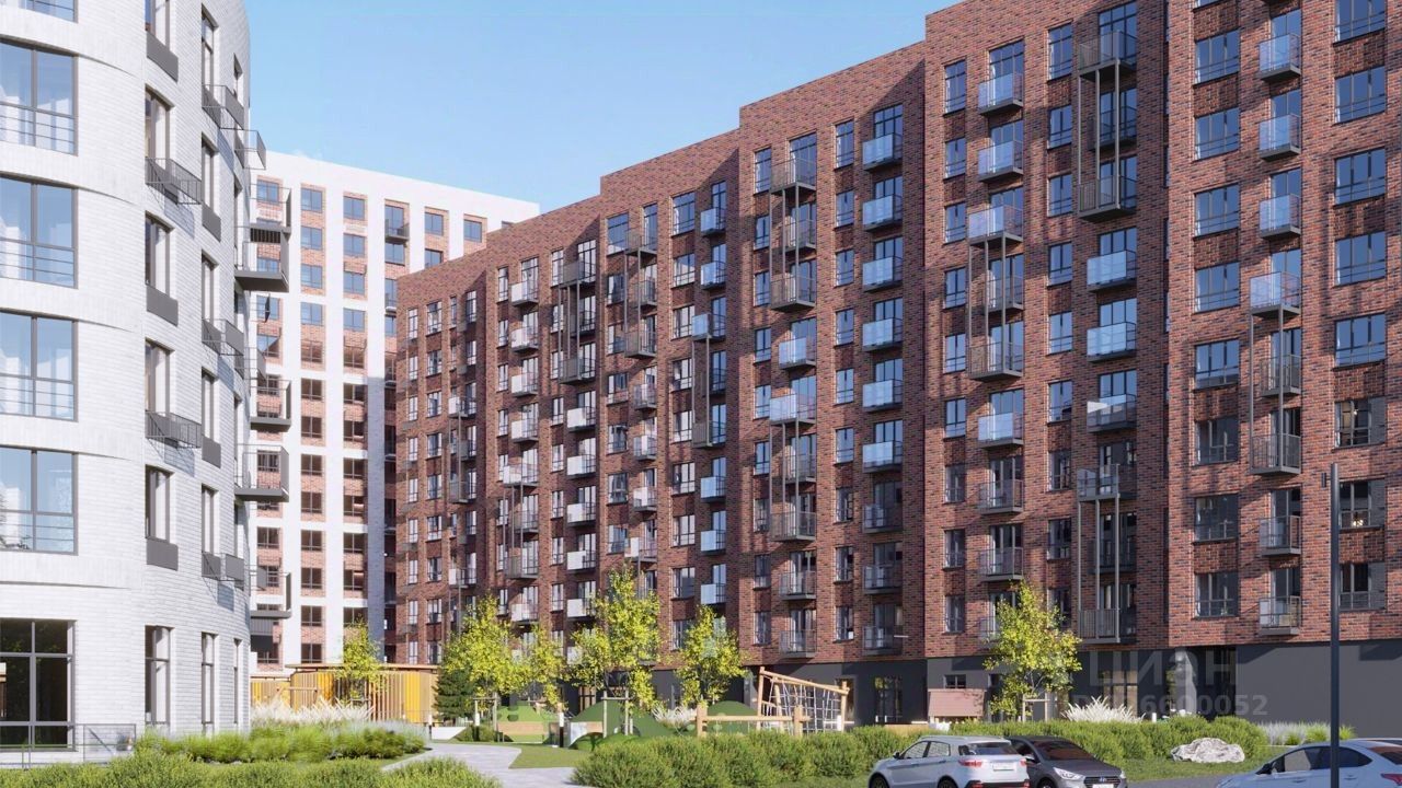 Новостройка, р-н Приволжский, Казань