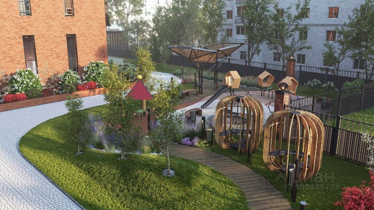 Новостройка, р-н Вахитовский, Казань