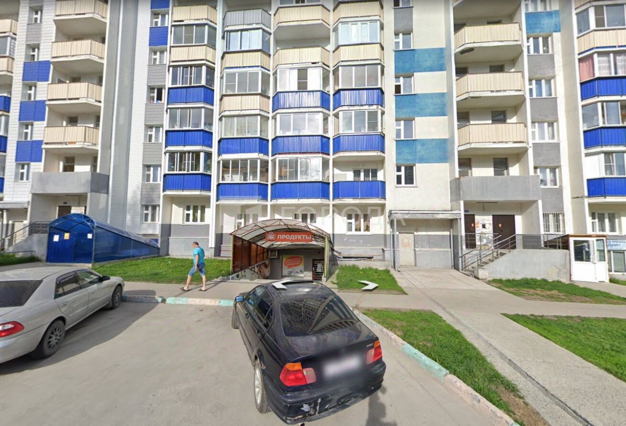 Здание, р-н Первомайский, Новосибирск