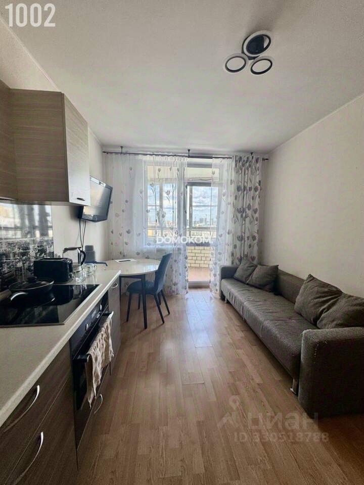 2-комн. кв., р-н Кировский, Екатеринбург