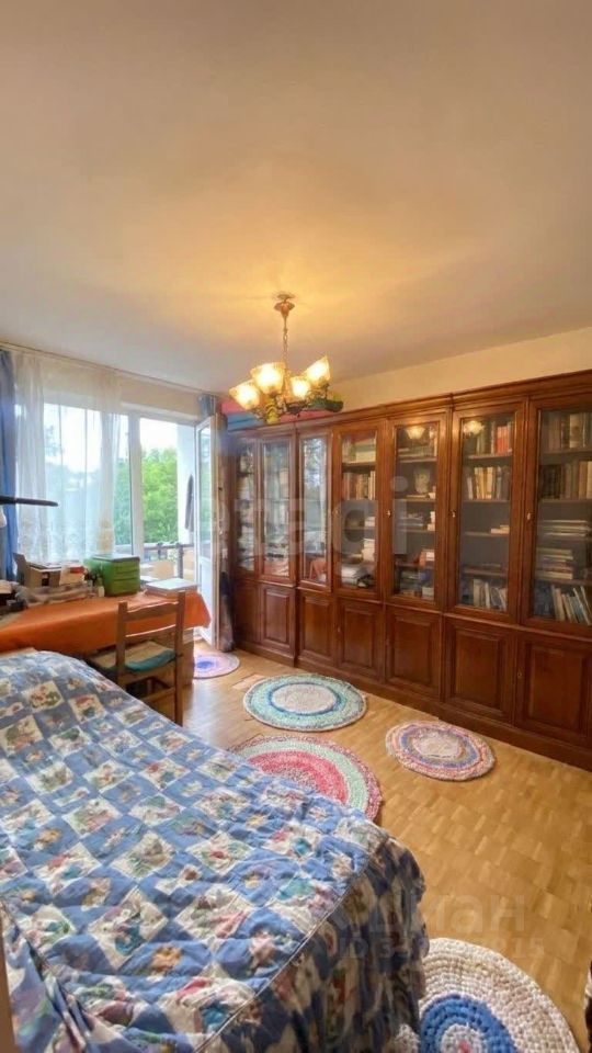 3-комн. кв., р-н Очаково-Матвеевское, Москва