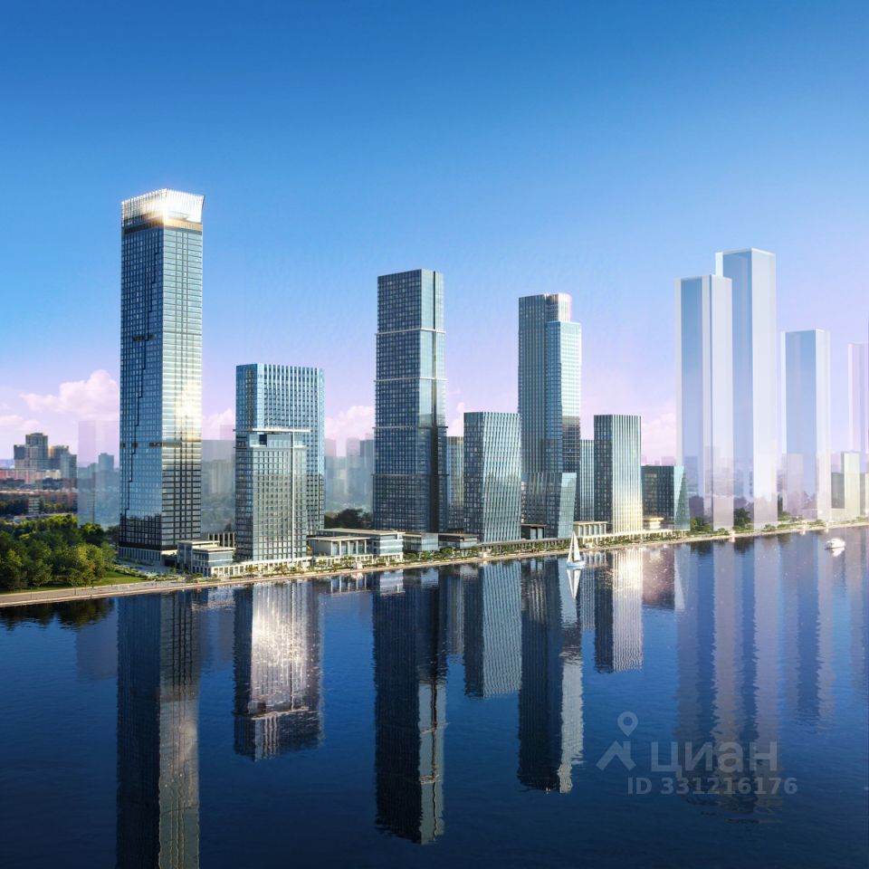 Новостройка, р-н Левобережный, Москва