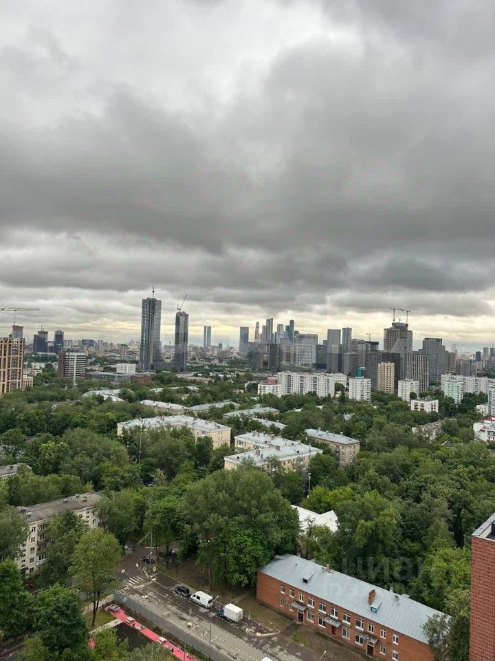 1-комн. кв., р-н Хорошево-Мневники, Москва