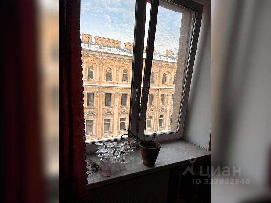 1-комн. кв., р-н Центральный, Санкт-Петербург