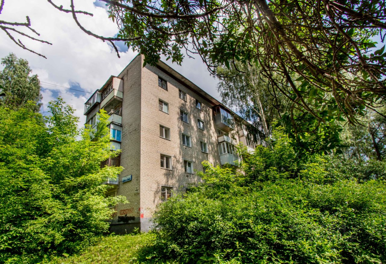 1-комн. кв., р-н Чкаловский, Екатеринбург