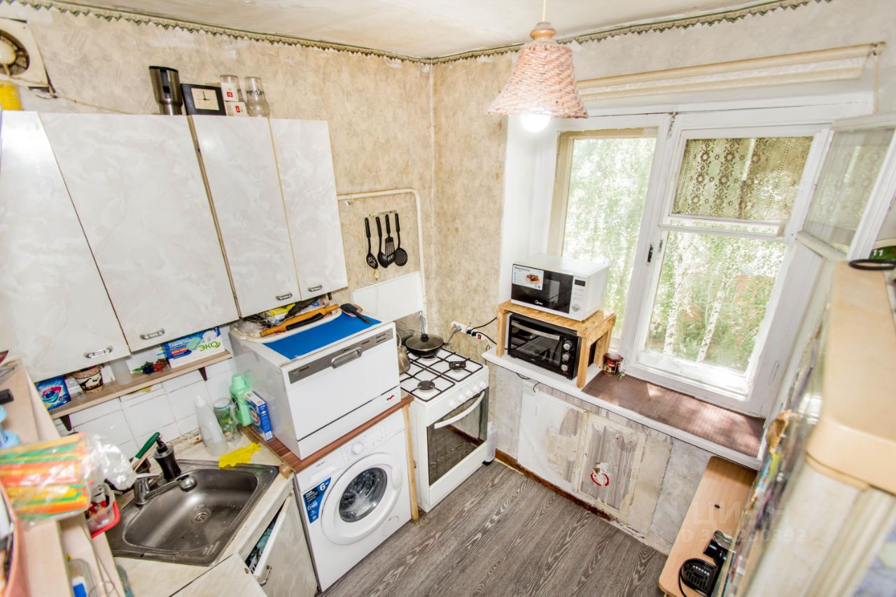 1-комн. кв., р-н Чкаловский, Екатеринбург