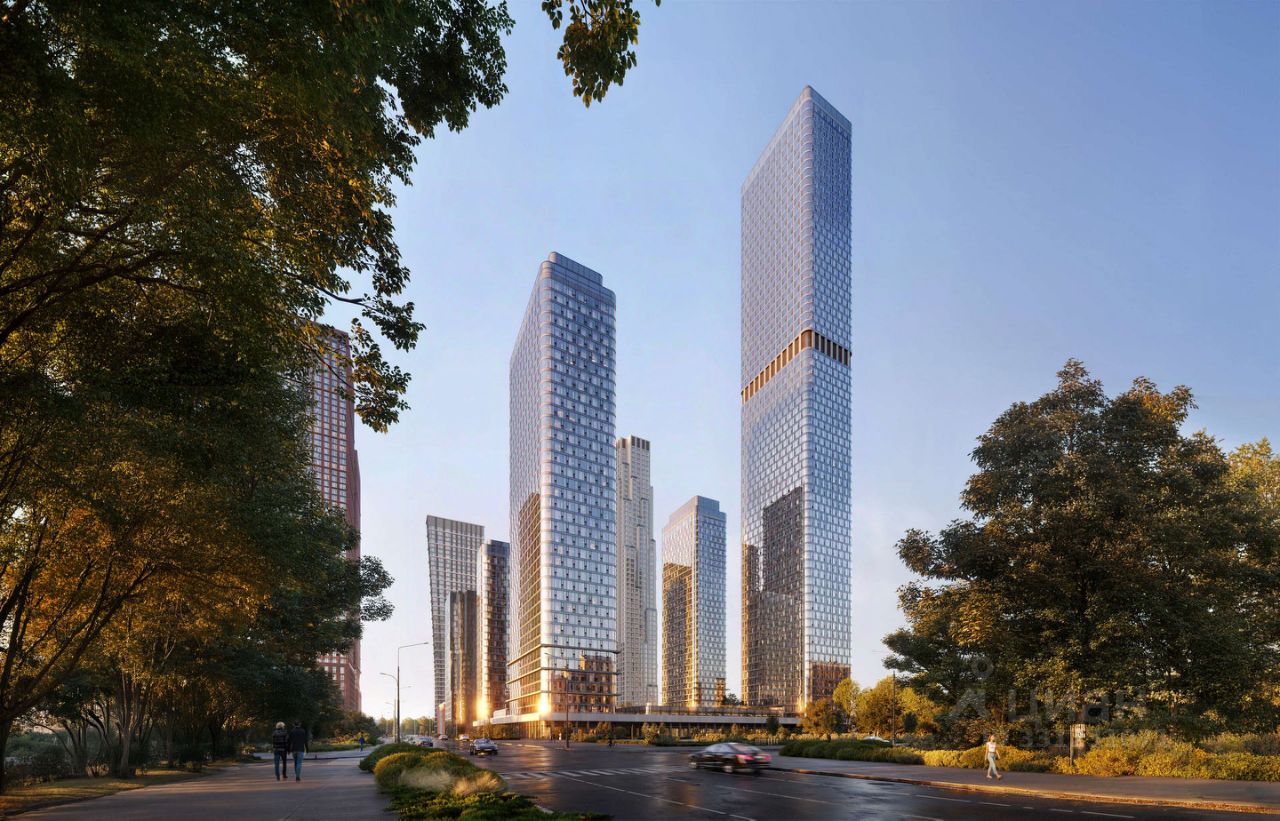 Новостройка, р-н Можайский, Москва