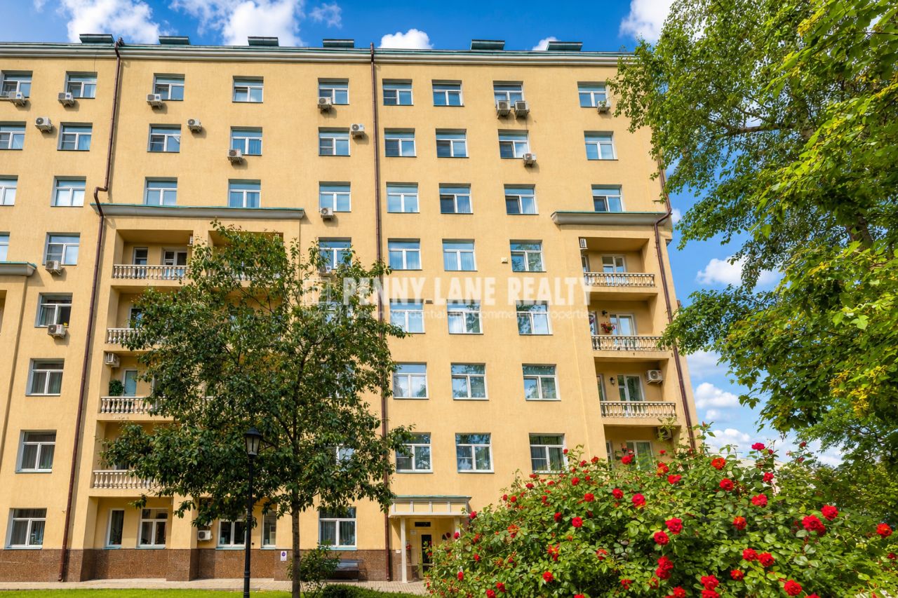 2-комн. кв., р-н Пресненский, Москва