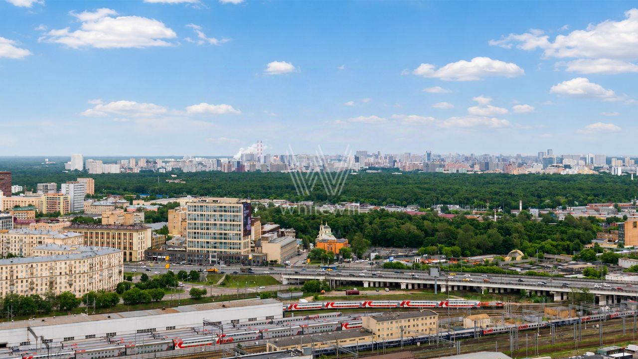 2-комн. кв., р-н Марьина роща, Москва