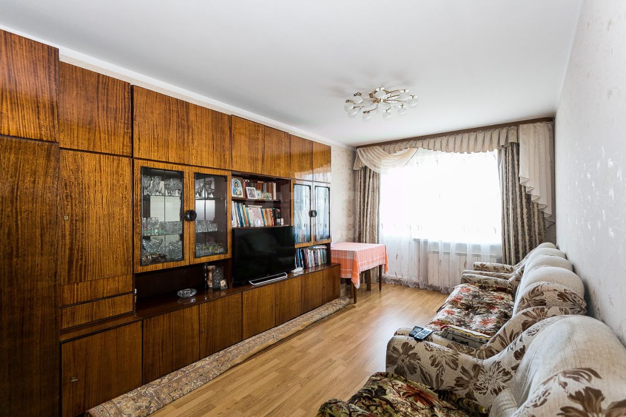 3-комн. кв., р-н Кировский, Новосибирск