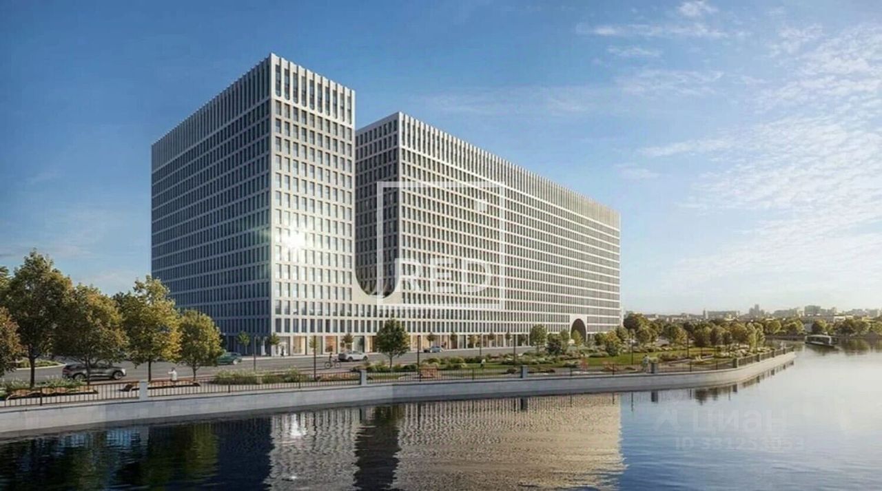 Новостройка, р-н Даниловский, Москва