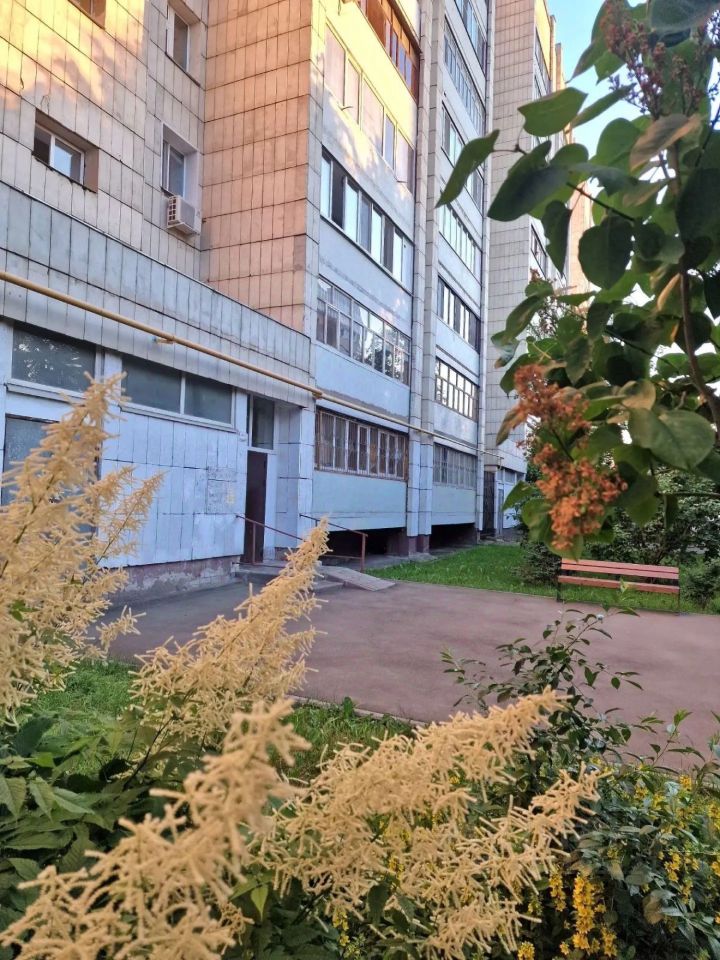 2-комн. кв., р-н Кировский, Казань