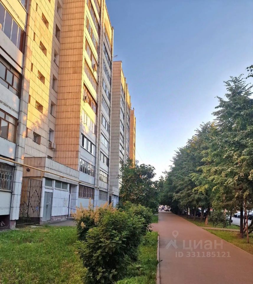 2-комн. кв., р-н Кировский, Казань