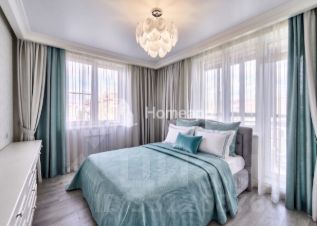 3-комн.кв., 70 м², этаж 8