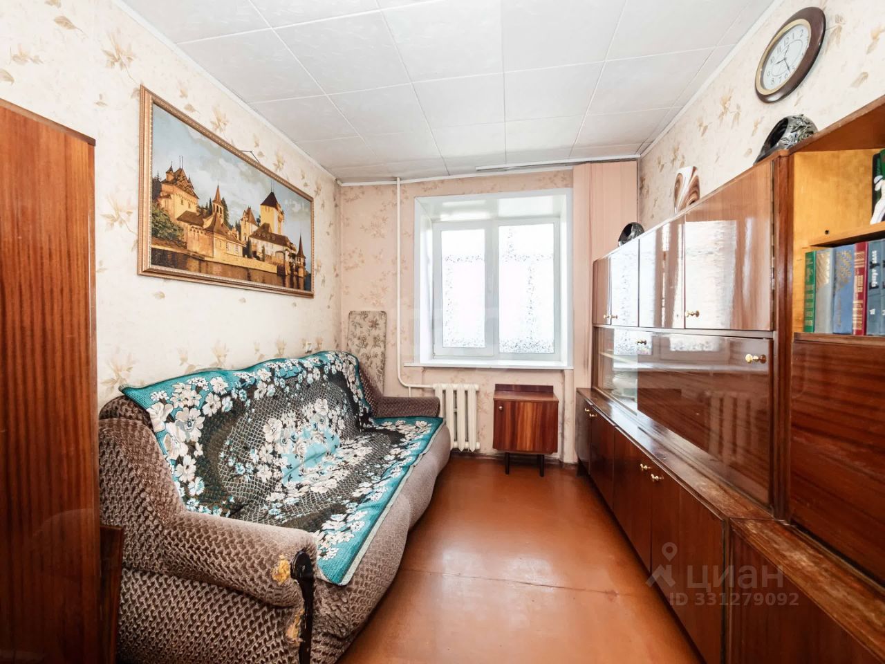 3-комн. кв., р-н Октябрьский, Новосибирск