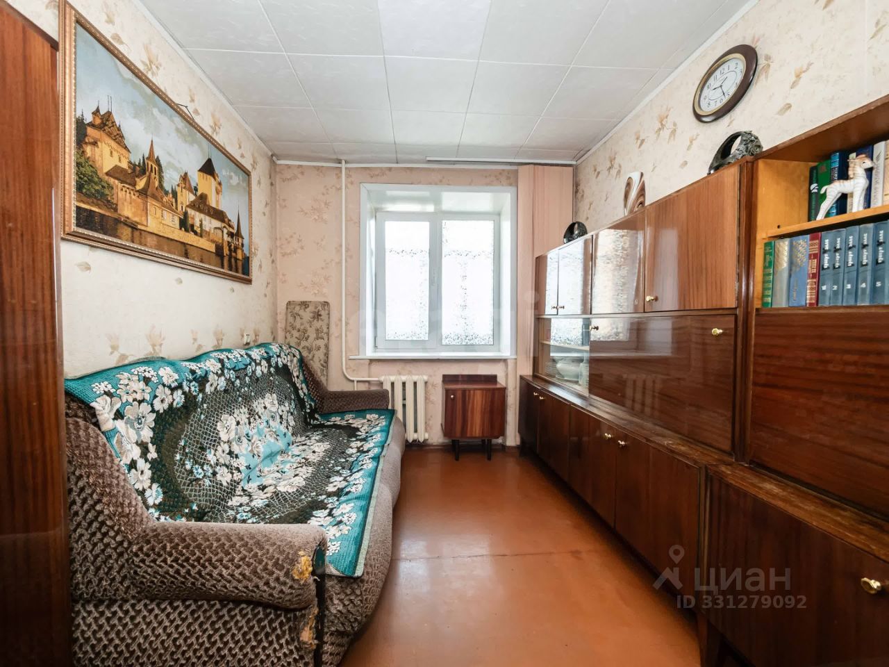 3-комн. кв., р-н Октябрьский, Новосибирск