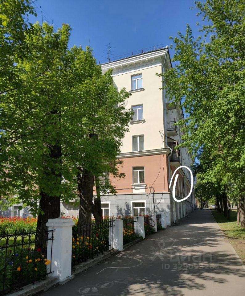 3-комн. кв., р-н Железнодорожный, Екатеринбург