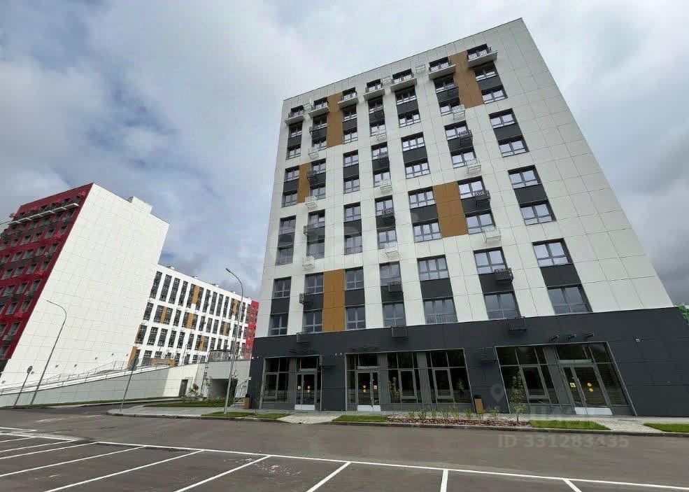 Новостройка, р-н Советский, Казань