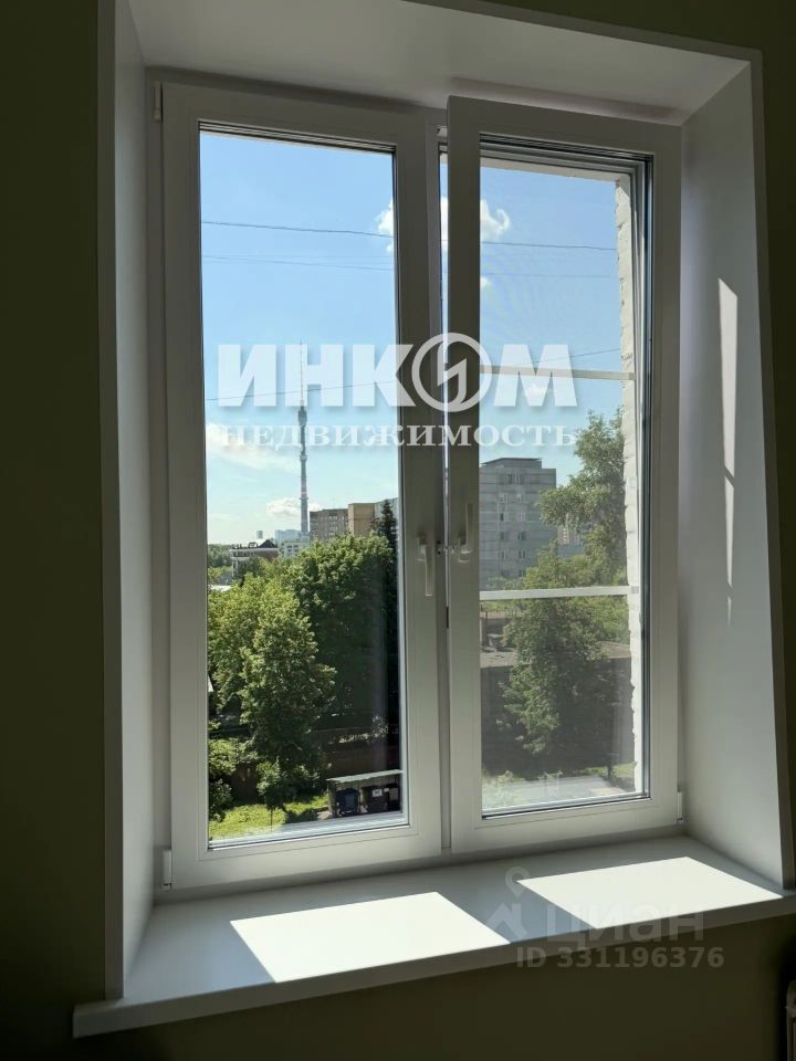 Комната, р-н Марфино, Москва