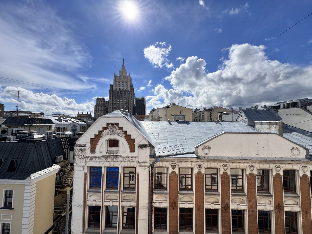 4-комн. кв., р-н Арбат, Москва