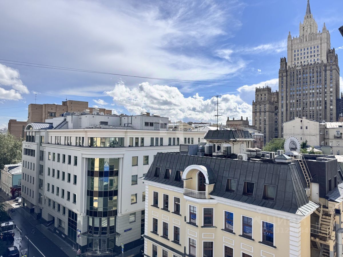 4-комн. кв., р-н Арбат, Москва