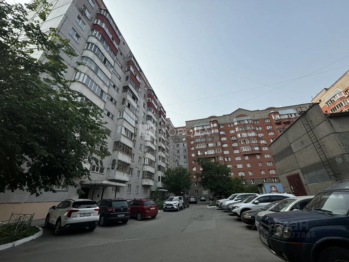 1-комн. кв., р-н Центральный, Новосибирск