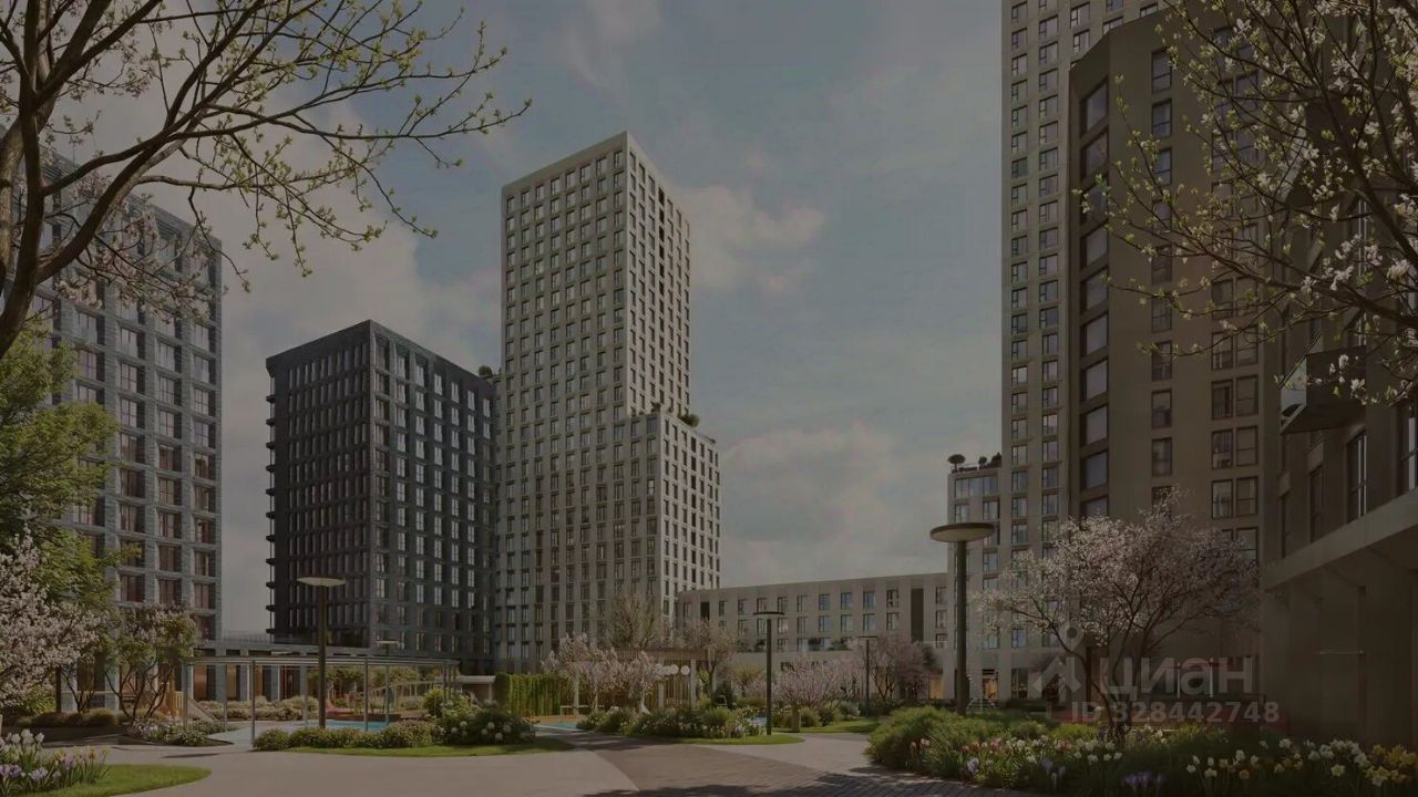 Новостройка, р-н Очаково-Матвеевское, Москва