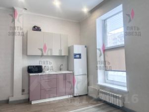 1-комн.апарт., 32 м², этаж 2