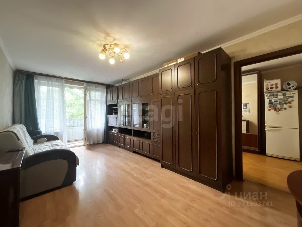 3-комн. кв., р-н Зюзино, Москва