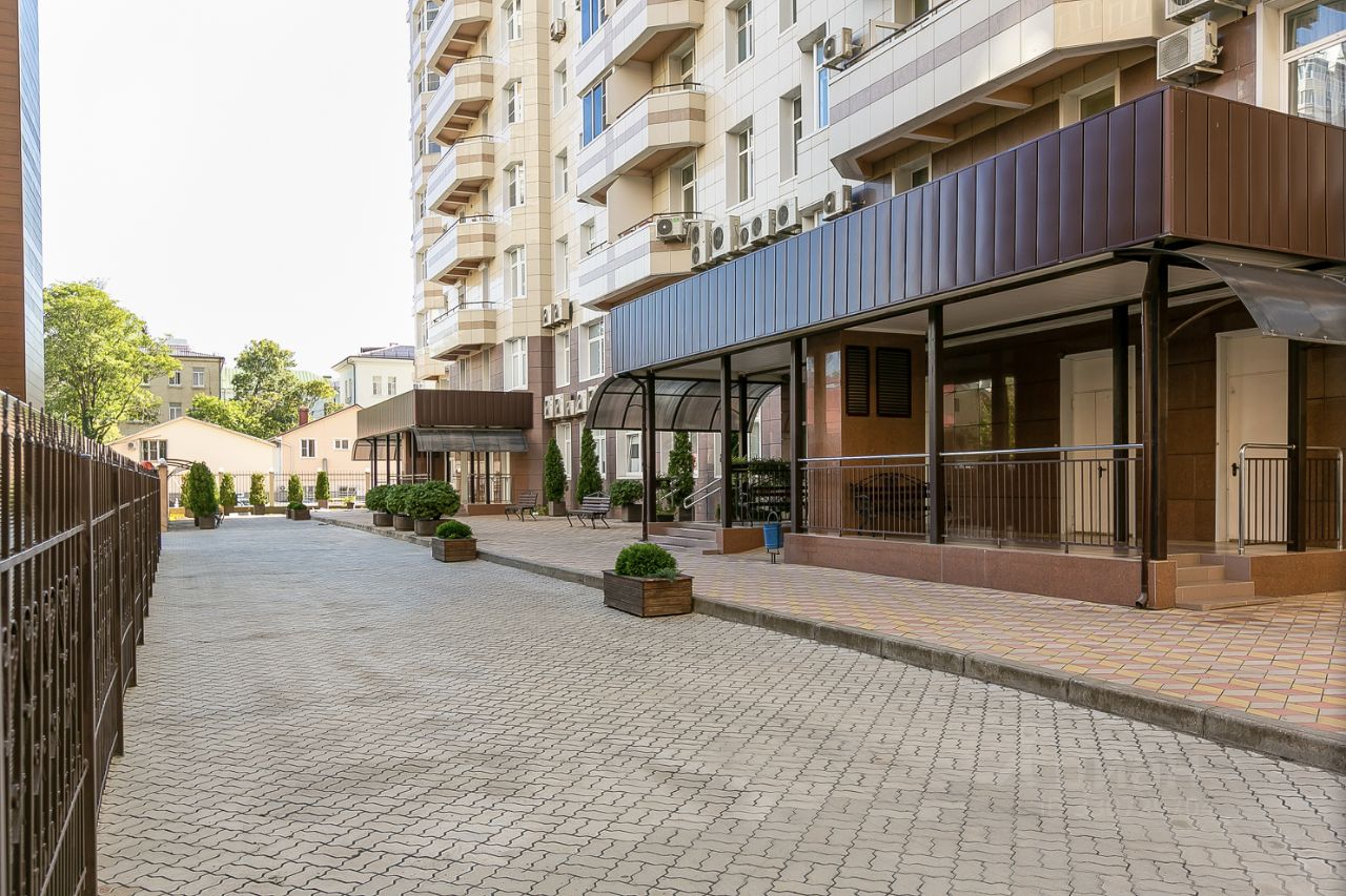 4-комн. кв., Западный, Краснодар