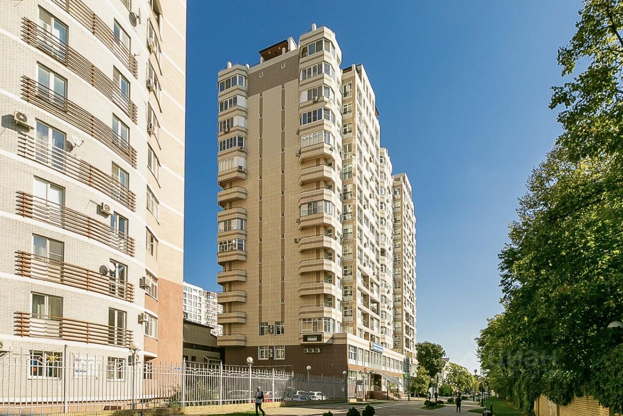 4-комн. кв., Западный, Краснодар