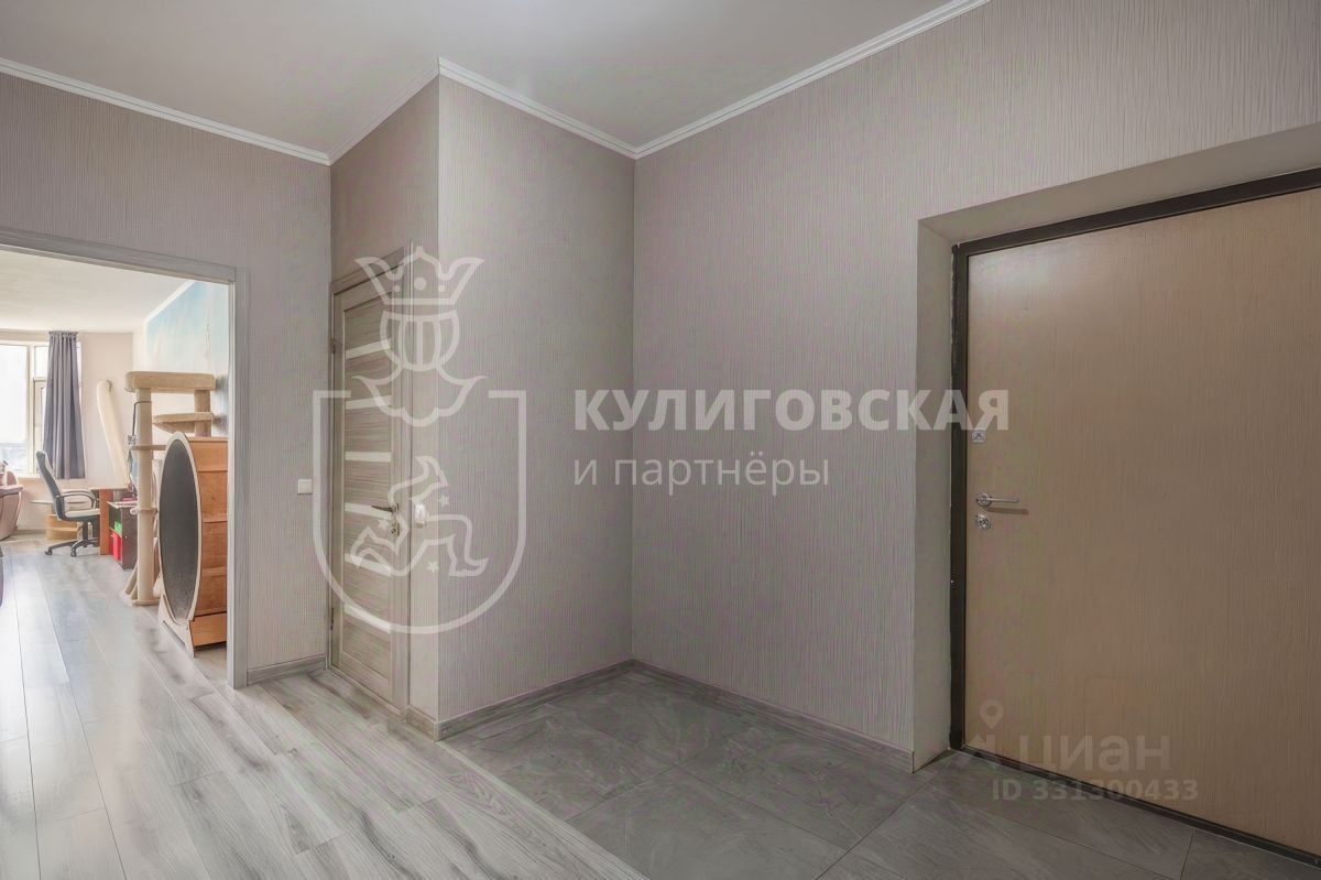 3-комн. кв., р-н Ленинский, Екатеринбург